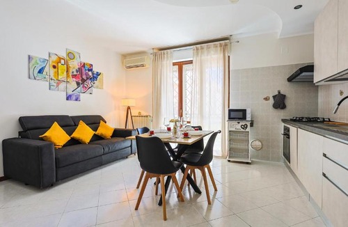 Bagni di Tivoli Apartment | Casa Albule by Rentbeat