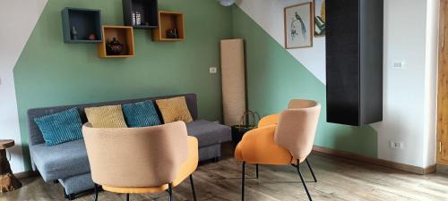 Torre Angela Apartment | Casa Ale&Sonia