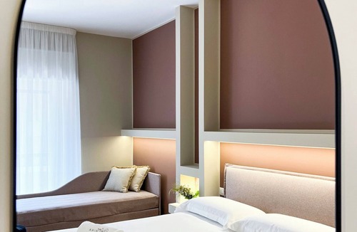 Bari City Centre Hotel | Casa Almika Abate Gimma