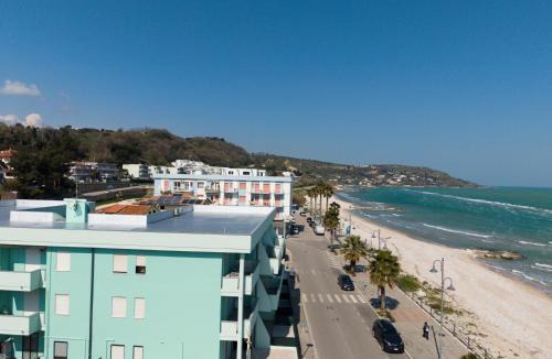 Fossacesia Marina Apartment | Casa Almyrà, fronte spiaggia, vista panoramica