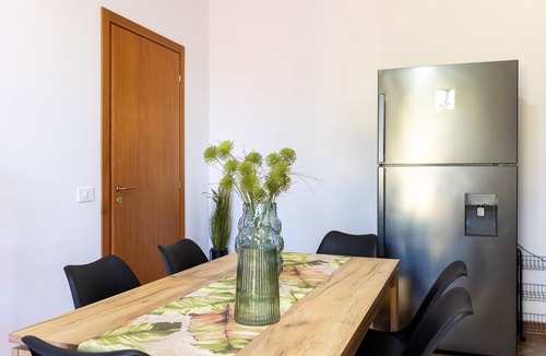Marsala Apartment | Casa Altoliva Apartment with Shared Garden and Wi-Fi