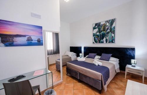 Macari Bed & Breakfast | Casa Ambra