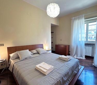 Quartiere XIII Aurelio Apartment | Casa Anna Vaticano
