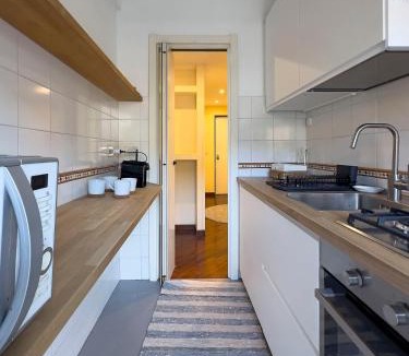 Quartiere XIII Aurelio Apartment | Casa Anna Vaticano