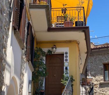 Pollica Bed & Breakfast | Casa Antares