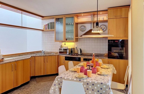 Giubiasco Apartment | Casa Arancio by Interhome