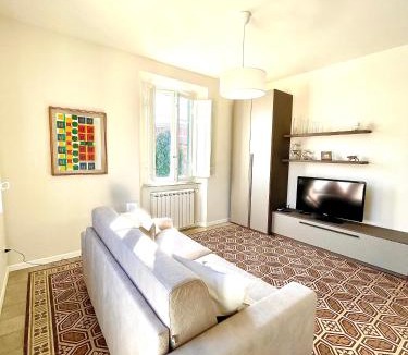 Lucca Historical Center Apartment | Casa Armonia