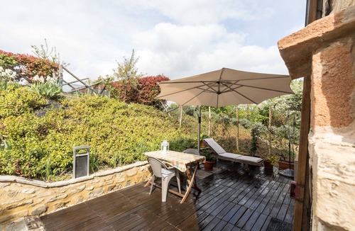 Montone House | Casa Avena - Country House wih garden, for 1-5 people