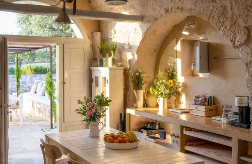Martina Franca Villa | Casa Badra by Boutique