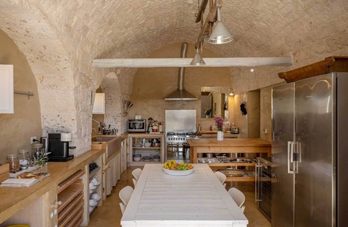 Martina Franca Villa | Casa Badra by Boutique