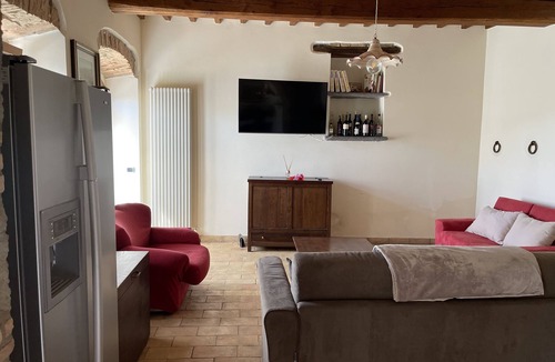 Bagnoregio House | Casa Bassa