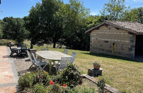 Bagnoregio House | Casa Bassa