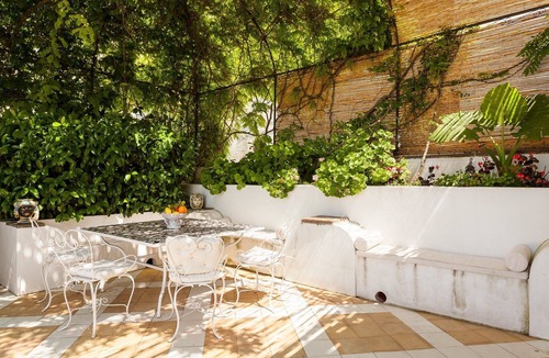 Positano House | Casa Bellevue, with sea view and terrace