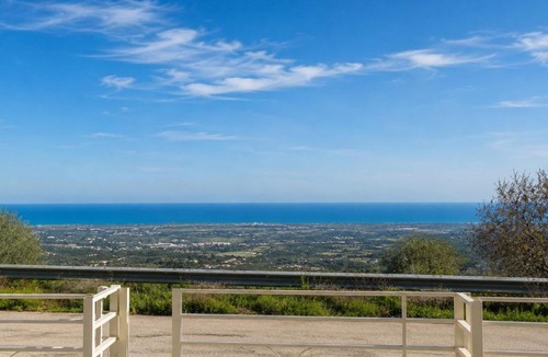 L'Assunta Apartment | Casa Belvedere Blue