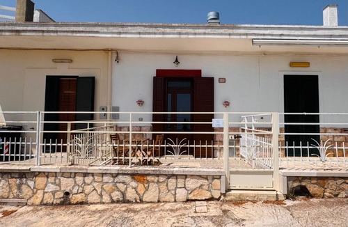 L'Assunta Apartment | Casa Belvedere Blue