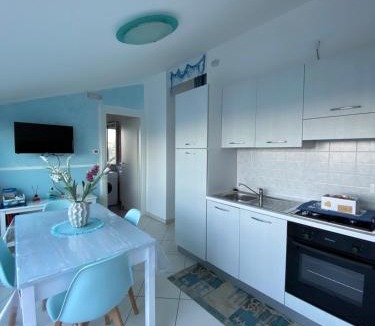 Torino di Sangro Apartment | CASA BLUE DREAM