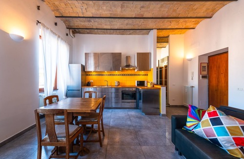 Testaccio Apartment | Casa Bodoni - Two Bedroom Apartment, Sleeps 4
