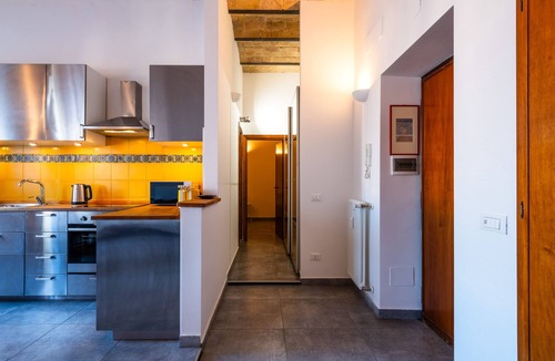 Testaccio Apartment | Casa Bodoni - Two Bedroom Apartment, Sleeps 4