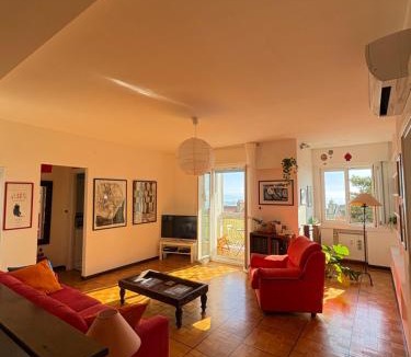 Roiano-Gretta-Barcola-Cologna-Scorcola Apartment | Casa Bonomea
