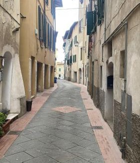 Montaione Apartment | Casa Borghellina