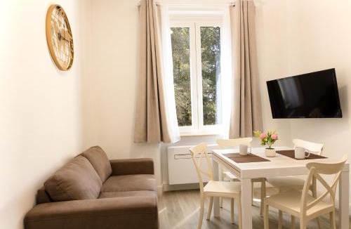 Quartiere XV Della Vittoria Apartment | Casa Borgo Camilluccia