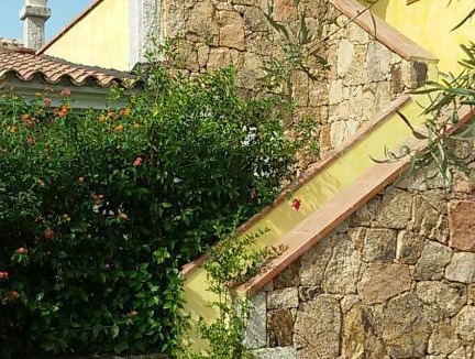 Buddittogliu Straulas House | Casa Borgo STRAULAS