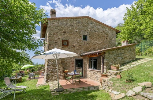 Greve in Chianti Villa | Casa Bosco D'arte In Greve In Chianti With Wifi, Ac