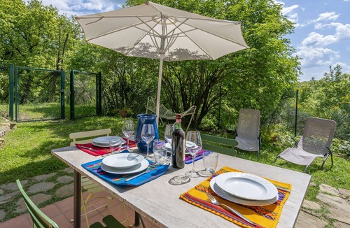 Greve in Chianti Villa | Casa Bosco D'arte In Greve In Chianti With Wifi, Ac