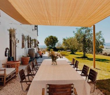 Castelleone di Suasa Apartment | Casa Bozzo, appartement 'Fienile'
