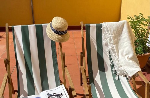 Capalbio Scalo Apartment | Casa Burano-Terrazza Relax tra Mare e Natura