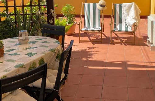 Capalbio Scalo Apartment | Casa Burano-Terrazza Relax tra Mare e Natura