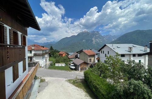 Domegge di Cadore Apartment | Casa Cadore Grea