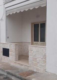 Santa Maria al Bagno Apartment | Casa Carlotta 4 posti 120 m dal mare climatizzata