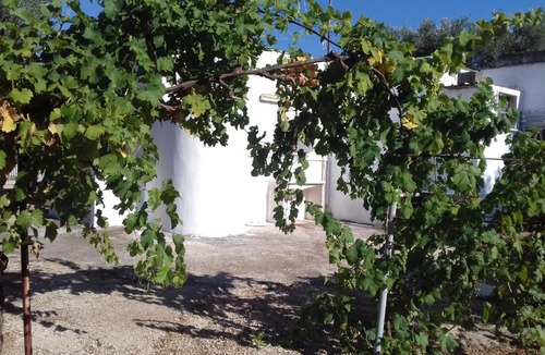 Carovigno House | Casa Carriero
