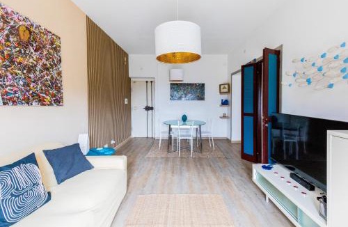 Lavinio Lido di Enea Apartment | CASA CELESTE- Sea front