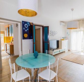 Lavinio Lido di Enea Apartment | CASA CELESTE- Sea front