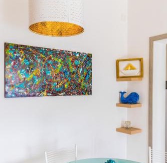 Lavinio Lido di Enea Apartment | CASA CELESTE- Sea front