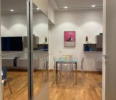 Trionfale Apartment | Casa Cherie -Foro Italico -Balduina -Vaticano