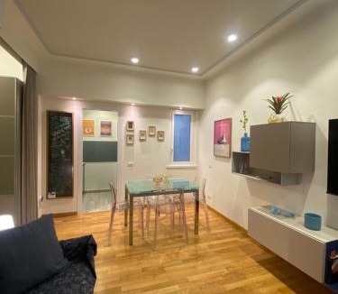 Trionfale Apartment | Casa Cherie -Foro Italico -Balduina -Vaticano