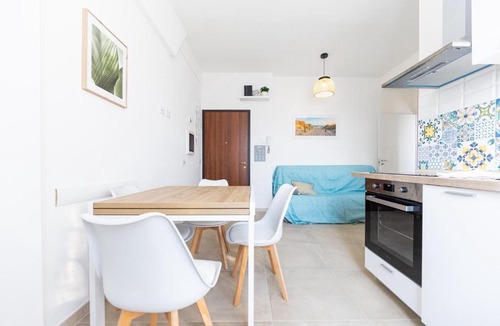 Quartiere XXXIII Lido di Ostia Ponente Apartment | Casa Chloe Ostia sul mare