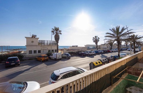 Quartiere XXXIII Lido di Ostia Ponente Apartment | Casa Chloe Ostia sul mare