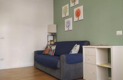 Aurelio Apartment | Casa con Giardino - Metro A Cornelia Vaticano a sole 4 fermate