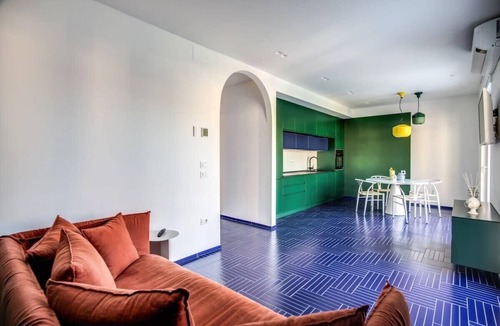 Sant'Agnello Apartment | Casa Crawford – Vesuvius View Terrace, Walk to Town by Feeling Italy