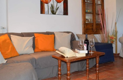 Rapolano Terme Villa | Casa Cretese