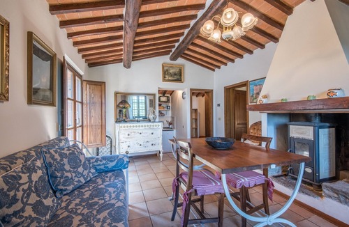 Palazzina House | Casa Crevole di Martina in the Heart of Tuscany