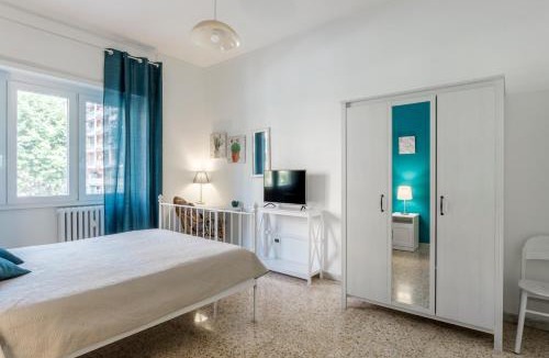 Cinecitta Apartment | Casa Cristina bright and spacious Rome Apartment