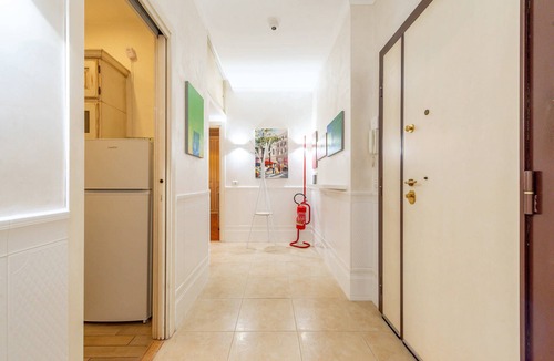 Cinecitta Apartment | Casa D'angelo by Ghor