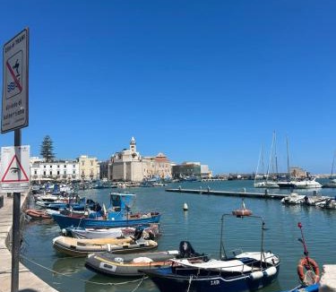 Trani Apartment | Casa da Nonna Angelina
