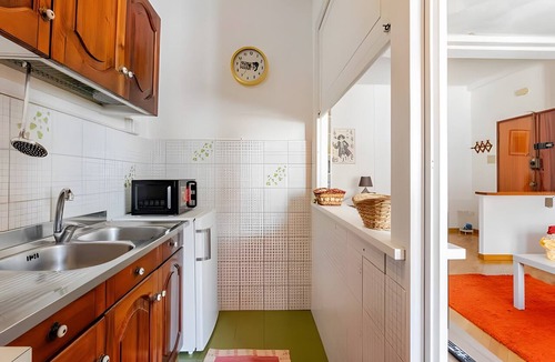 Quartiere XXXIV Lido di Ostia Levante Apartment | Casa Daniele: Tourist Accommodation with Sea View in Lido di Ostia