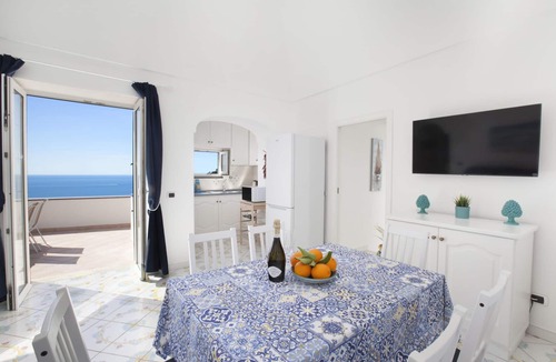 Chiesa Nuova House | Casa Darly in Positano